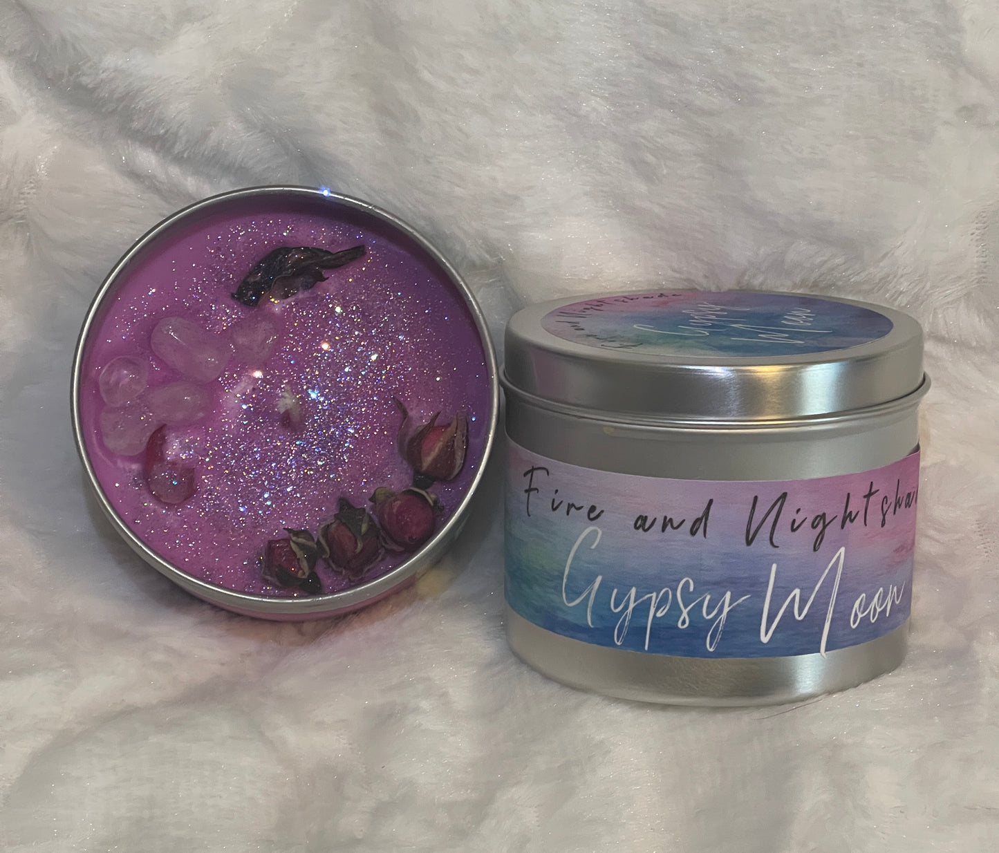 Gypsy Moon Candle