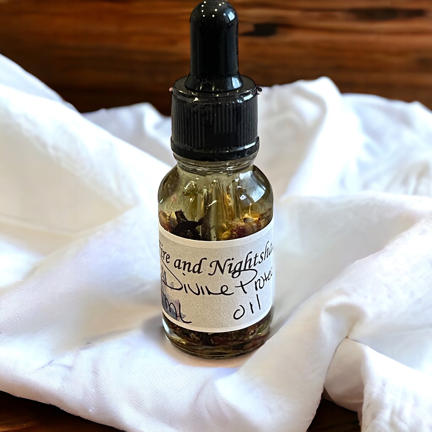 Divine Protection Oil