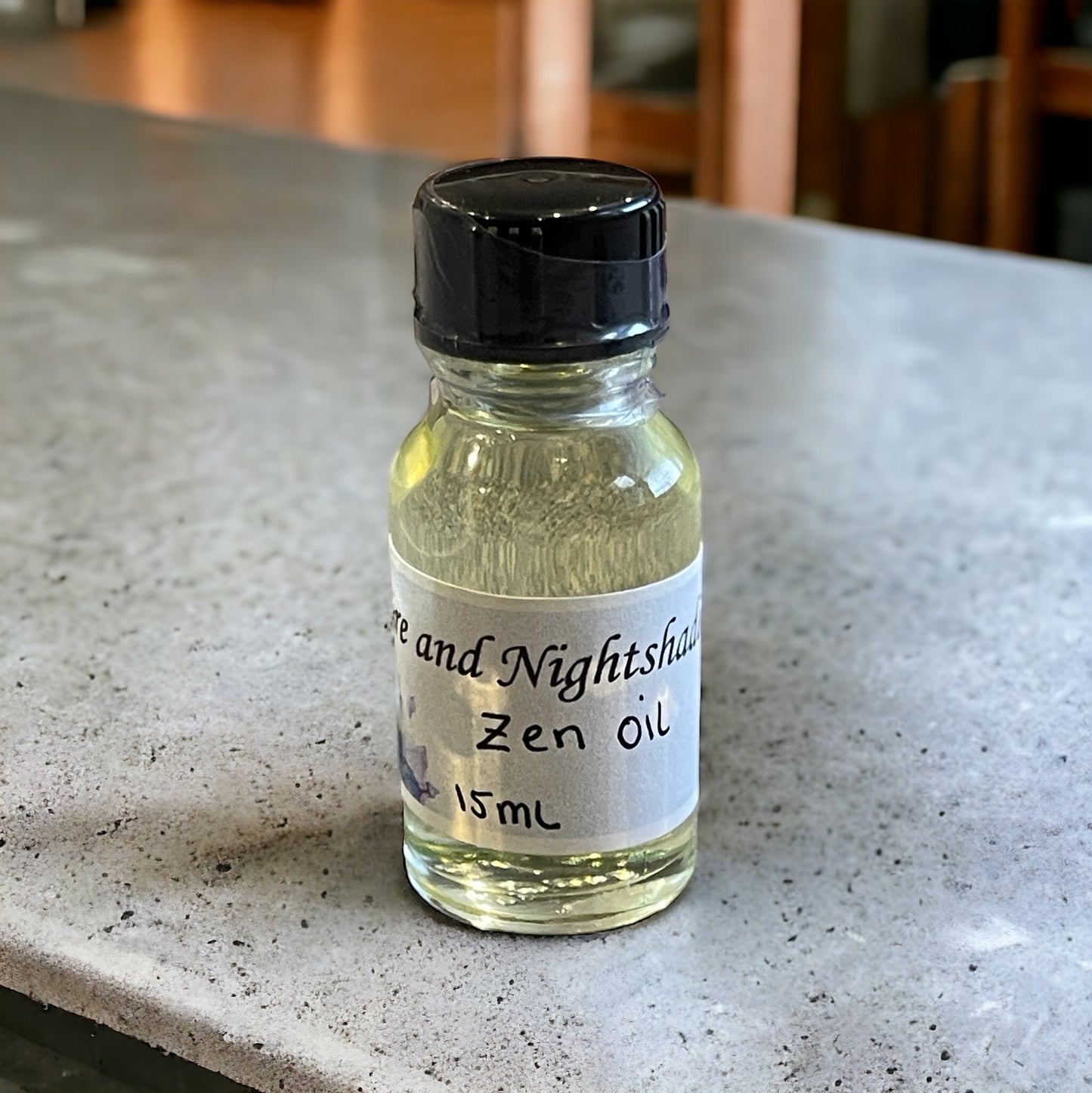 Zen oil