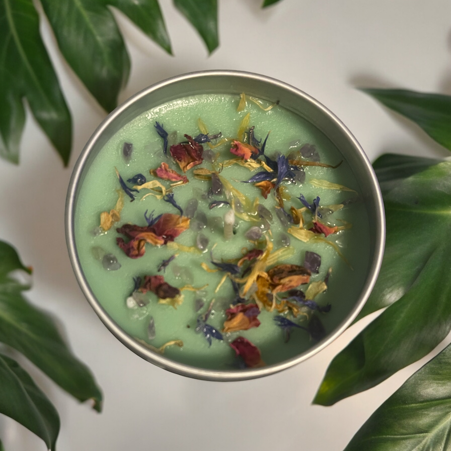 Gemini Zodiac Candle