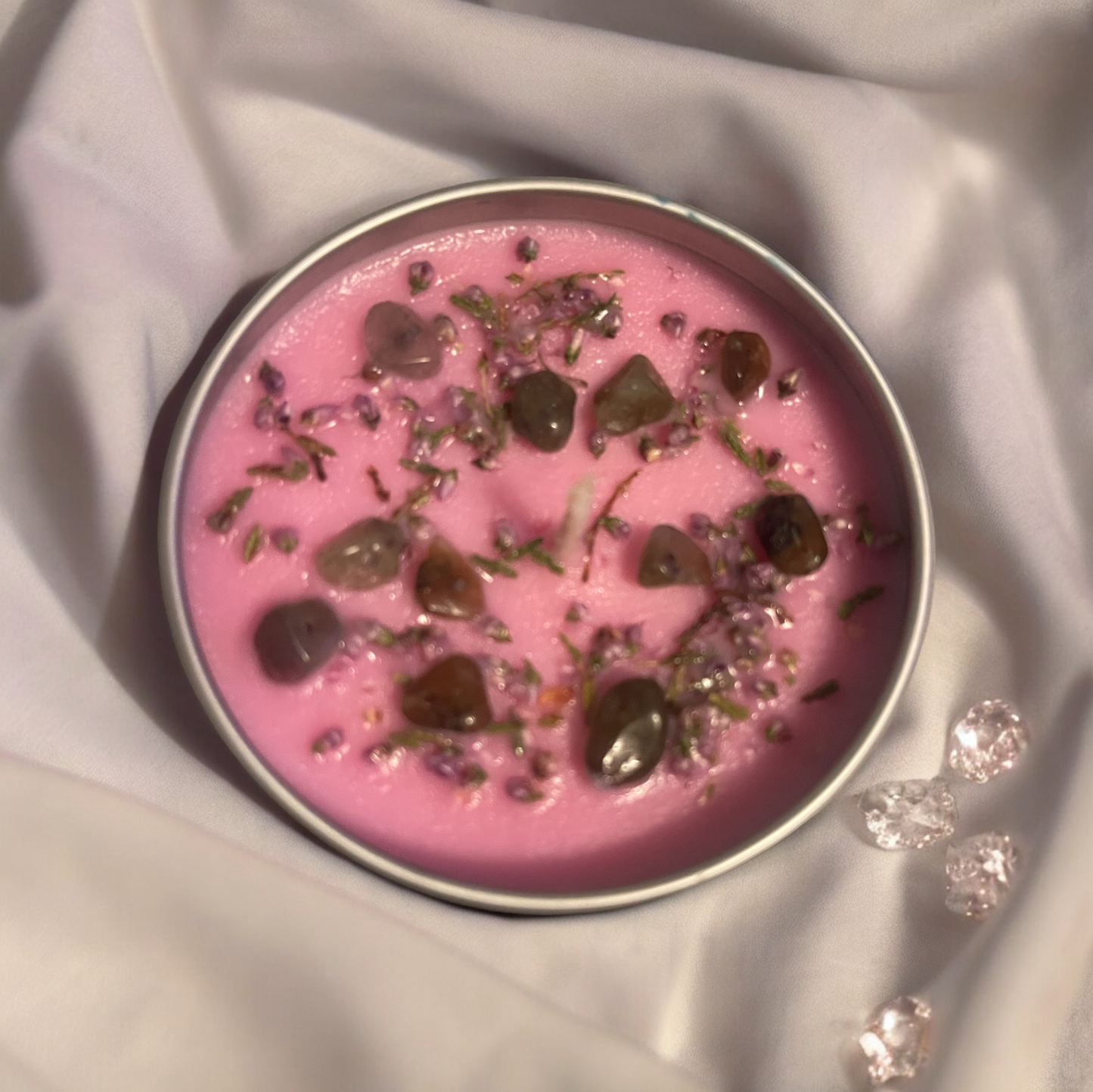 Cancer Zodiac Candle