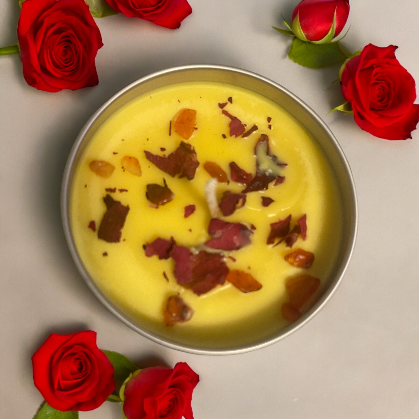 Taurus Zodiac Candle