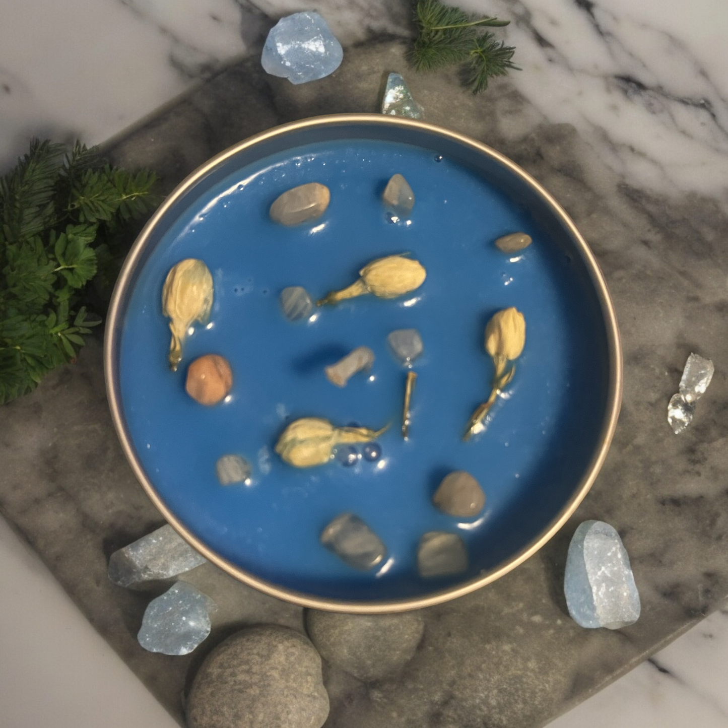 Pisces Zodiac Candle