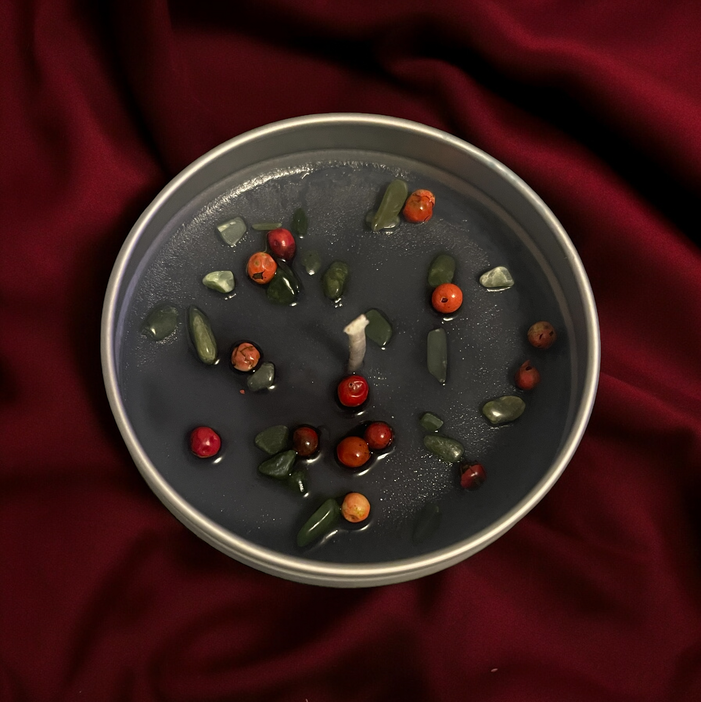 Scorpio Zodiac Candle