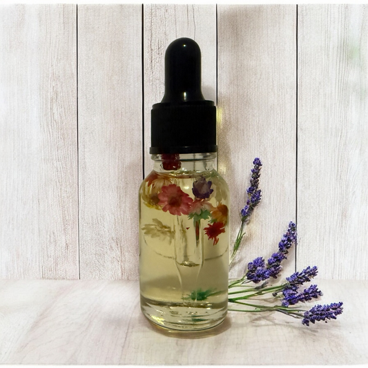 Midnight Lavender Cuticle Oil