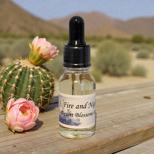 Desert Blossom Perfume Oil