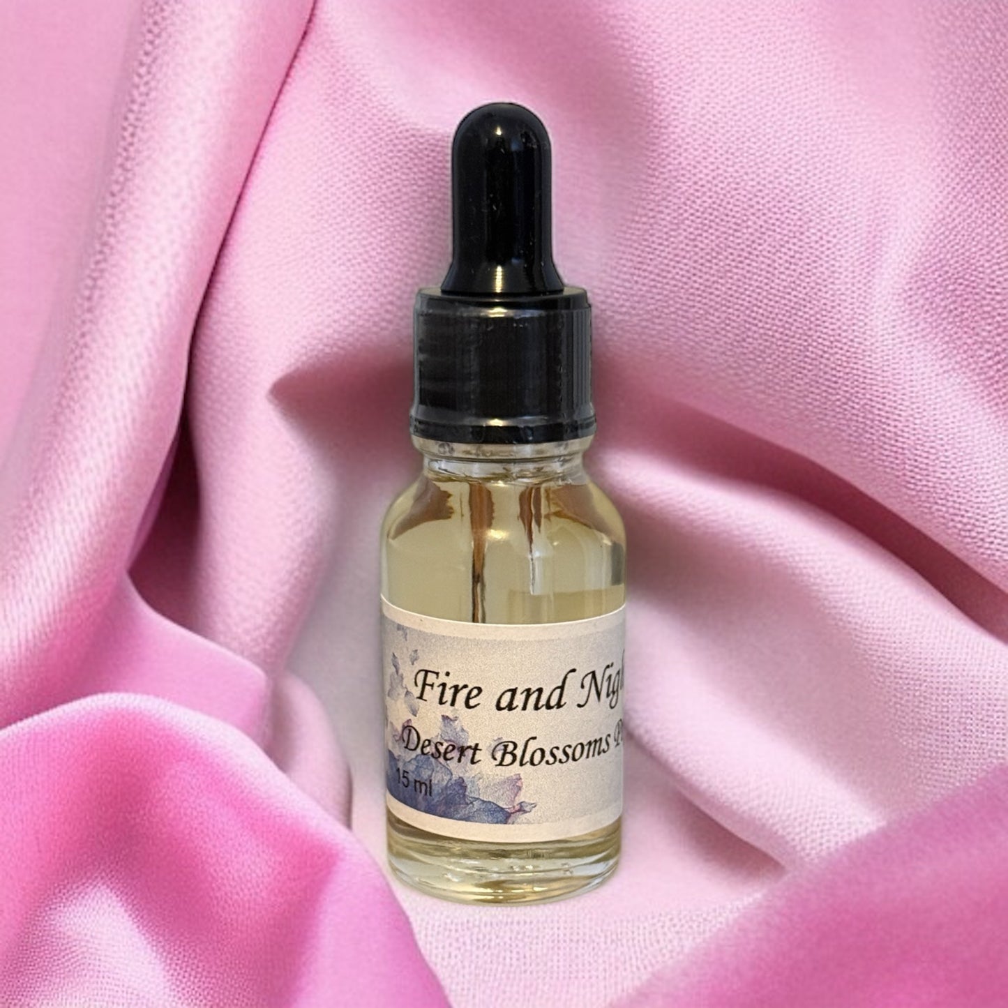 Desert Blossom Perfume Oil