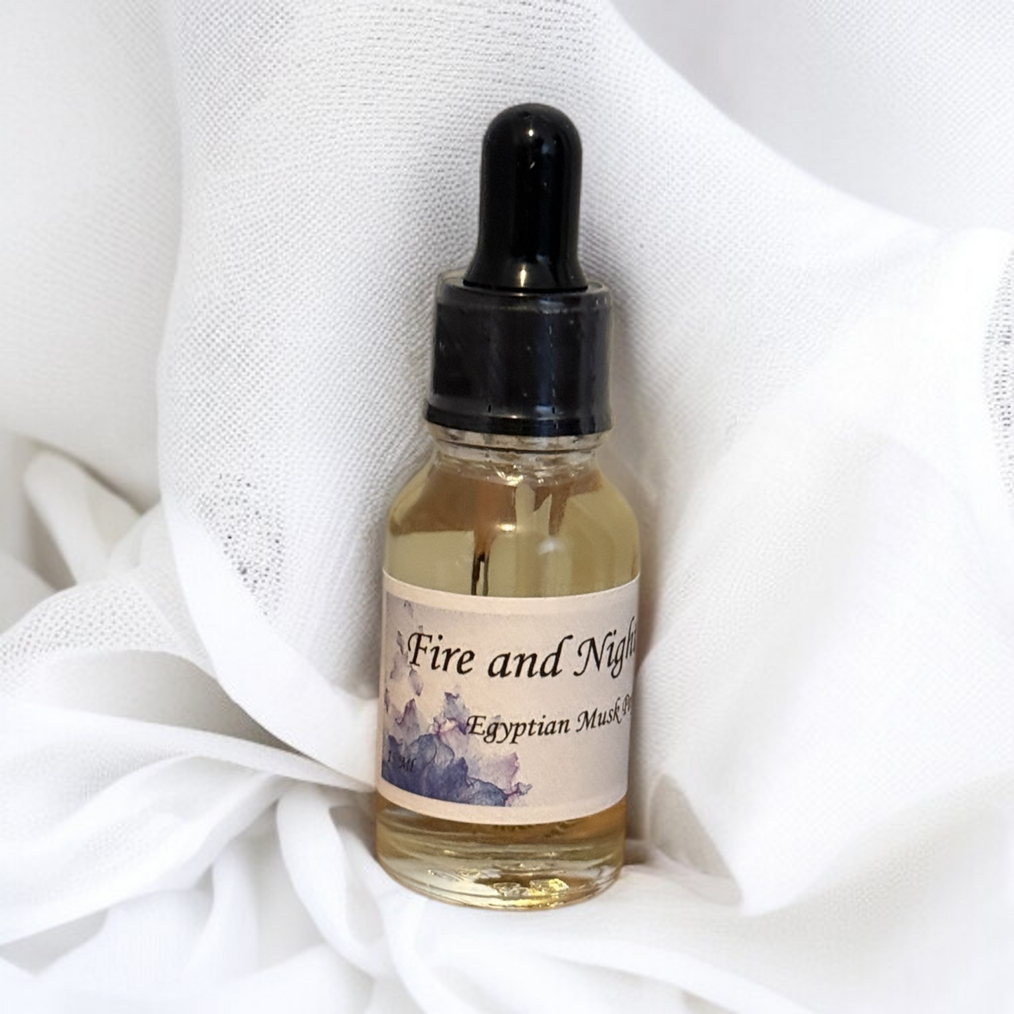 Egyptian Musk Perfume Oil